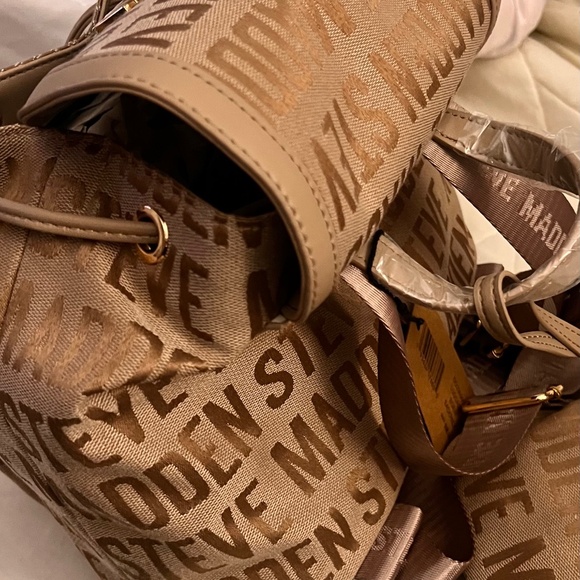 Steve Madden Backpack - Picture 1 of 4